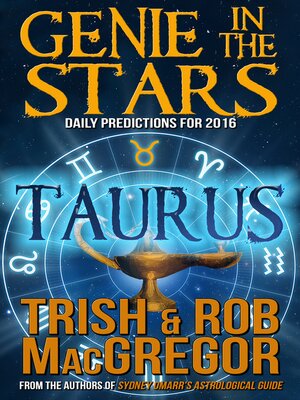 cover image of Genie in the Stars - Taurus
